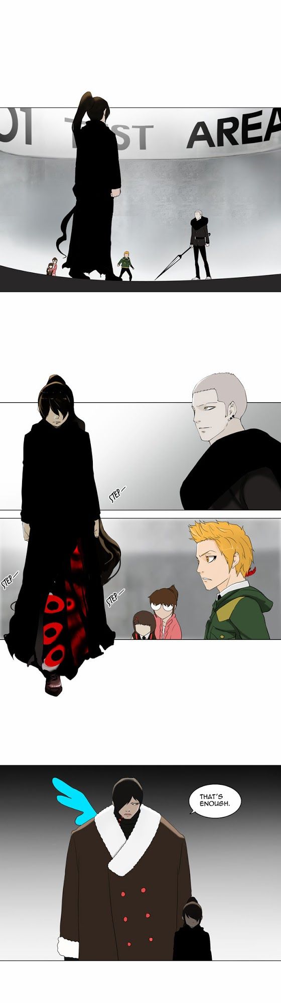 Tower of God Chapter 84 8